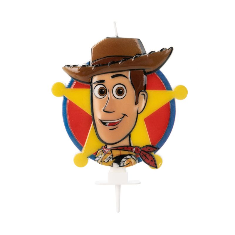 Vela Woody Toy Story