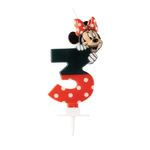 Vela Minnie Numero 3