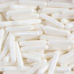 Confeito Sugar Rods Perolizados Branco 20mm 100G