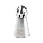 Bicos para Confeitar Russo Esfera Aço Inox Nºn106