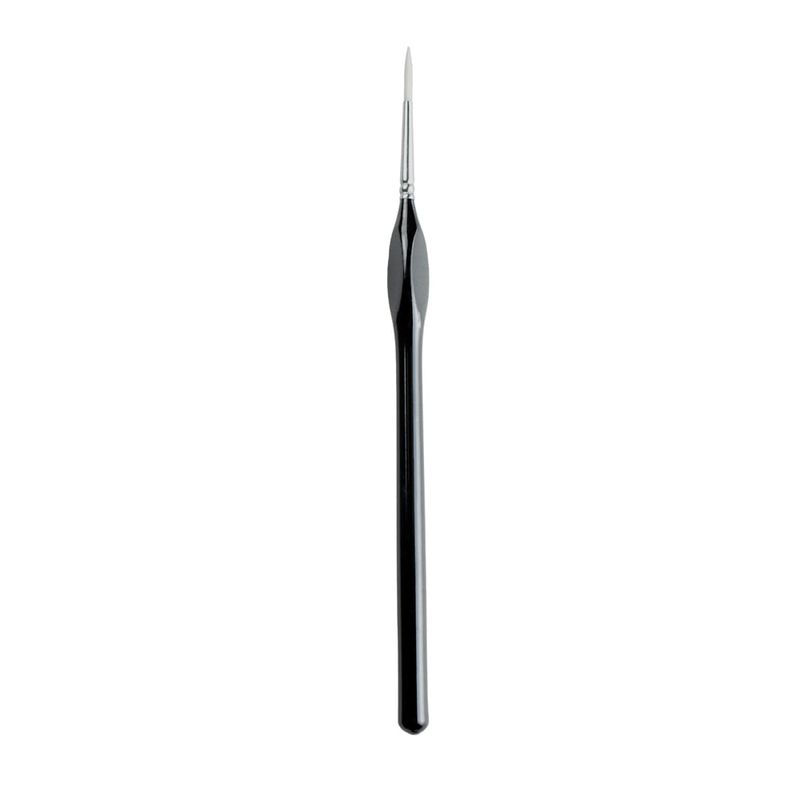 Pincel Artistico N1 - Redondo Liner Preto