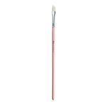Pincel Artistico N4 - Faca Rosa