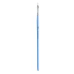 Pincel Artistico N0 - Chanfrado Azul Ciano