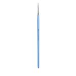 Pincel Artistico N2 - Chanfrado Azul Ciano