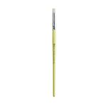 Pincel Artistico N102 - Modelador Grande Amarelo