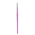 Pincel Artistico N102 - Modelador Pequeno Magenta