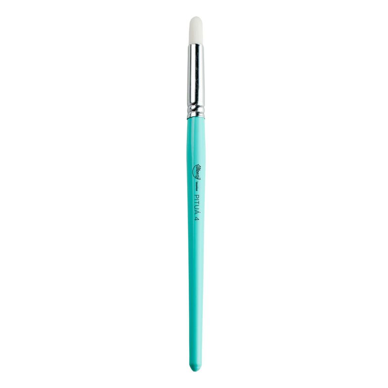 Pincel Artistico N4 - Pitua Verde