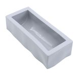 Forma de Silicone 29,3X12,7X7,2cm - Bouche Lisa