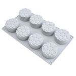 Forma de Silicone 29,5X17X3,5cm - Mini Chifon