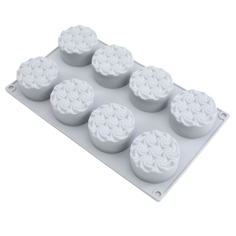 Forma de Silicone 29,5X17X3,5cm - Mini Chifon