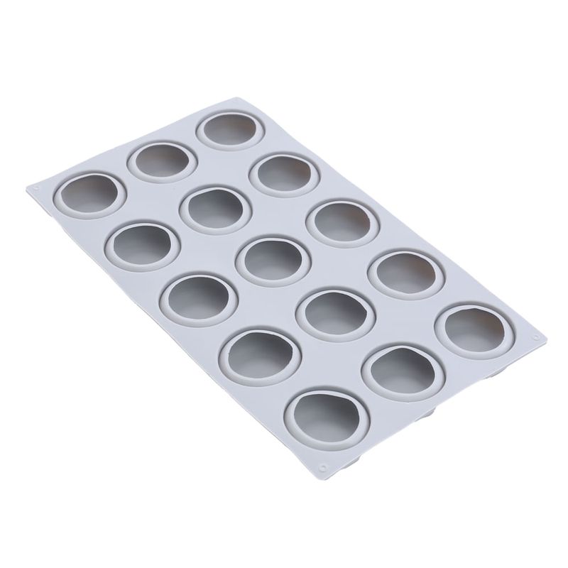 Forma de Silicone 29,5X17X2cm - Monoporção Globo