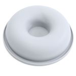 Forma de Silicone 20,5X20,5X5cm - Redondo Donut