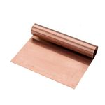 Cortador de Massa 15X11,5X2,7cm - Aço Inox Rose Gold