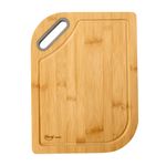 Tábua Corte Bambu 33X25X1,5cm