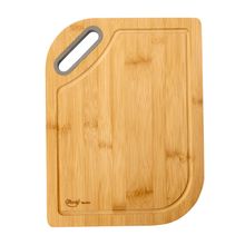 Tábua Corte Bambu 33X25X1,5cm