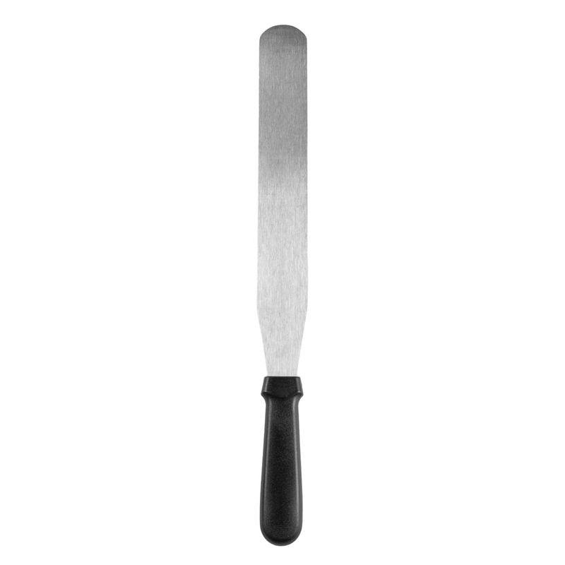 Espátula Reta Aço Inox Lamina 10,8cm