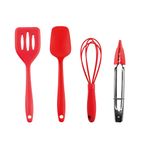 Espátula Chef Kids 20,5cm Multiuso - 4 Un