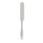 Espátula Silicone 32cm para Bolo Cinza
