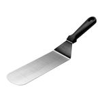 Espátula Lisa Multuso Curv 37X7,3X5cm - Aco Inox