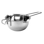 Acessório para Banho Maria Banho Aço Inox Pra 25X11X6cm