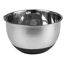 Bowl Massas Leves e Pesadas Aço Inox 1,5L - 17X17X10cm