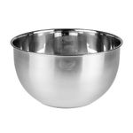 Bowl Multiuso 4,5L - Prata Aço Inox