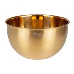 Bowl Multiuso 4,5L - Ouro Aço Inox