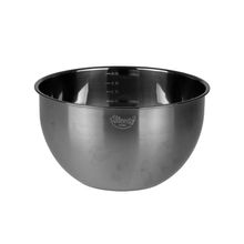 Bowl Multiuso 3,5L - Preto Aço Inox