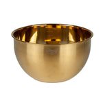 Bowl Multiuso 3,5L - Ouro Aço Inox