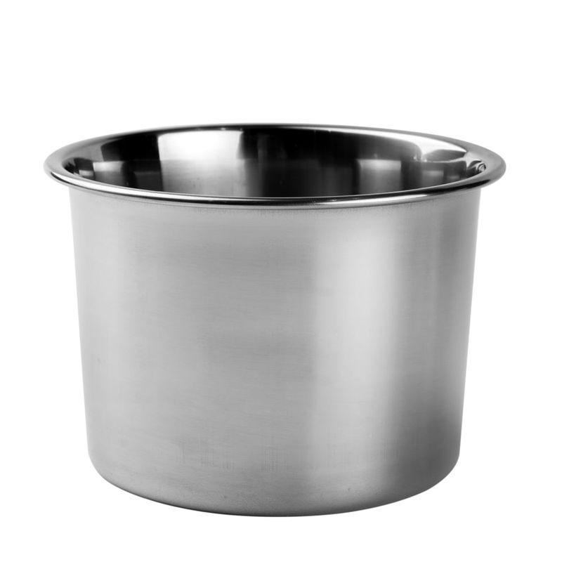 Bowl Multiuso Aço Inox 1.3L-13X13X10cm