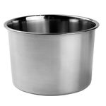 Bowl Multiuso Aço Inox 2.6L-17X17X12cm