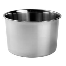 Bowl Multiuso Aço Inox 4.8L-21X21X14cm