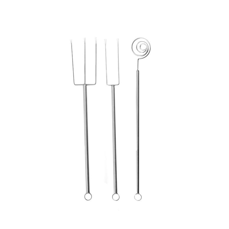 Modelador Massa Bambu 20X5cm