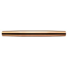 Rolo para Massa 33cm - Aço Inox Rose Gold
