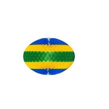 Globo Cores do Brasil 13cm