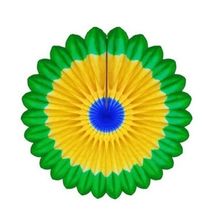 Margarida Rendada Cores do Brasil