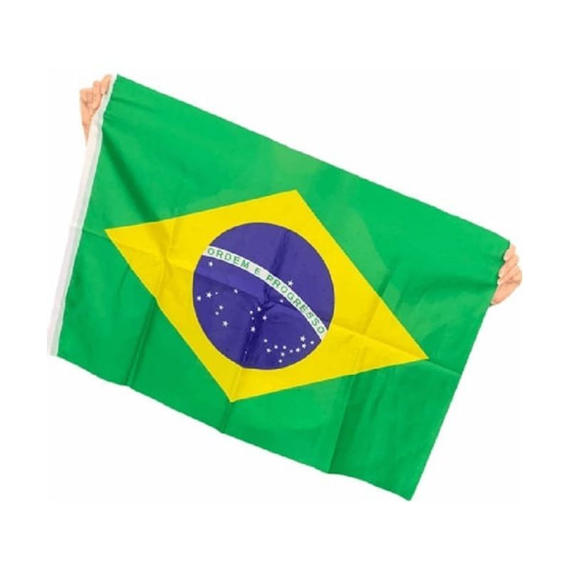 Bandeira do Brasil 60x90cm