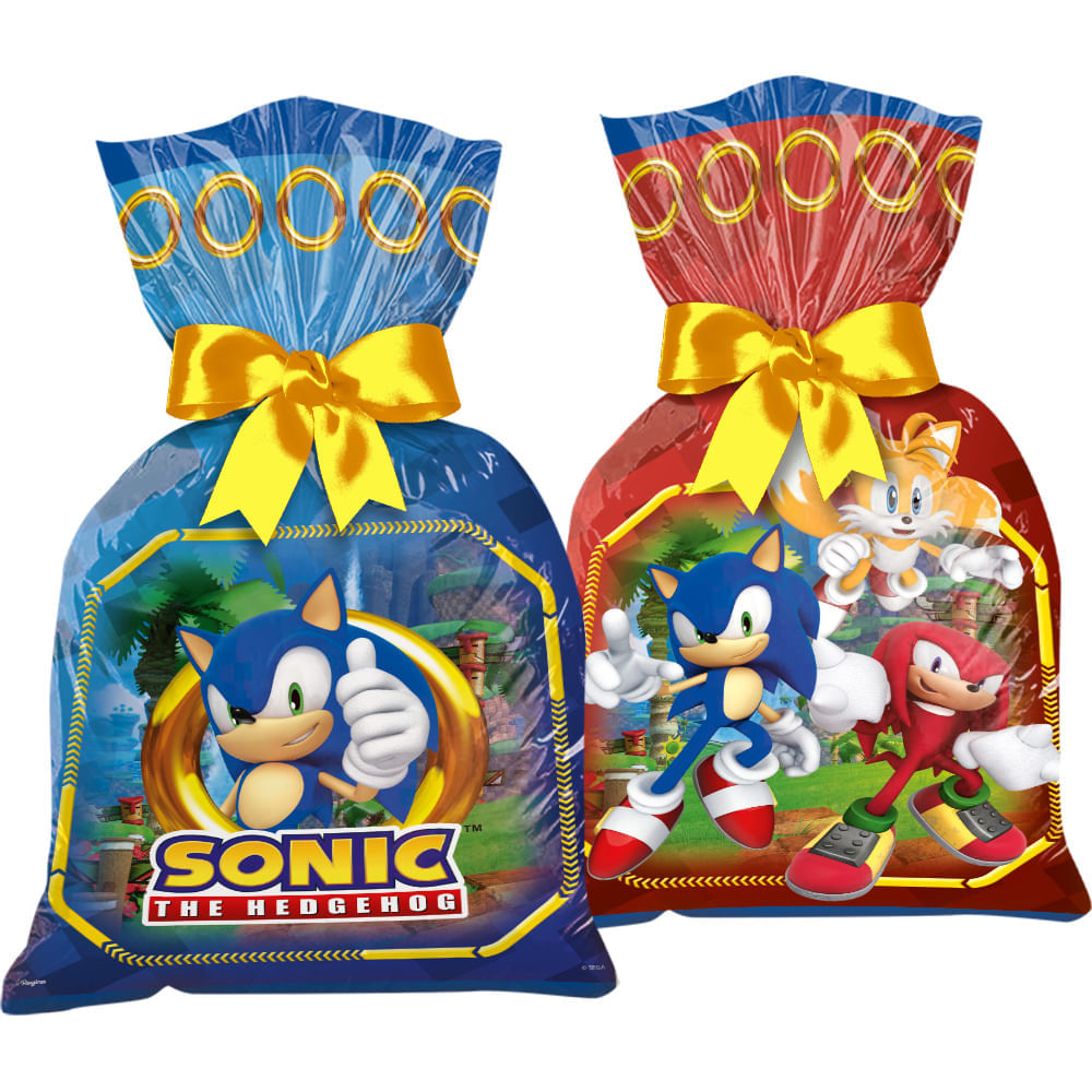 Convite Sonic  Festas de aniversário do sonic, Aniversário do sonic,  Convite aniversario infantil