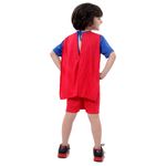 Fantasia Super Homem Infantil Curto - Original  G