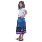 Fantasia Mirabel Infantil - Encanto  P