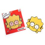 Máscara Lisa - Os Simpsons - Original