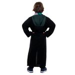 Fantasia Draco Malfoy Sonserina Infantil - Harry Potter P