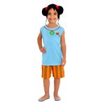 Fantasia Kailan Infantil PP