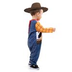 Fantasia Woody Bebê - Disney - Toy Story P