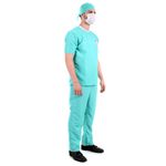 Fantasia Médico Adulto - Carnaval G