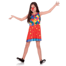 Fantasia Palhacinha Super Pop Infantil - Carnaval