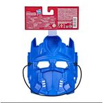 Máscara Transformers Azul - Optimus Prime