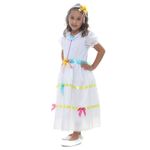 Fantasia Noiva Junina Infantil - Festa Junina