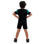 Fantasia Lanterna Verde Curto Infantil - Liga da Justiça - Original  G
