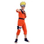 Fantasia Naruto Infantil Luxo - Original G